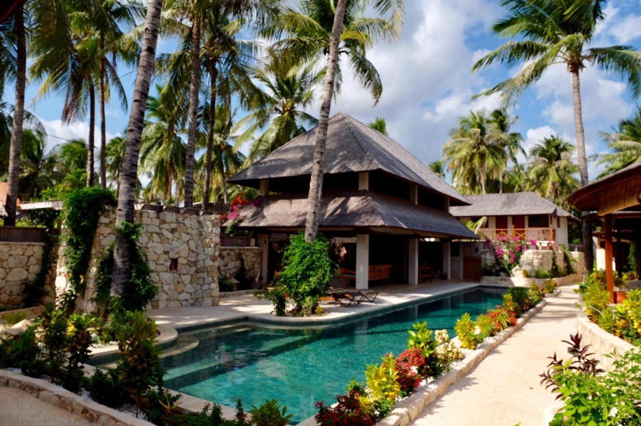 Keong Villas Nembrala 外观 照片