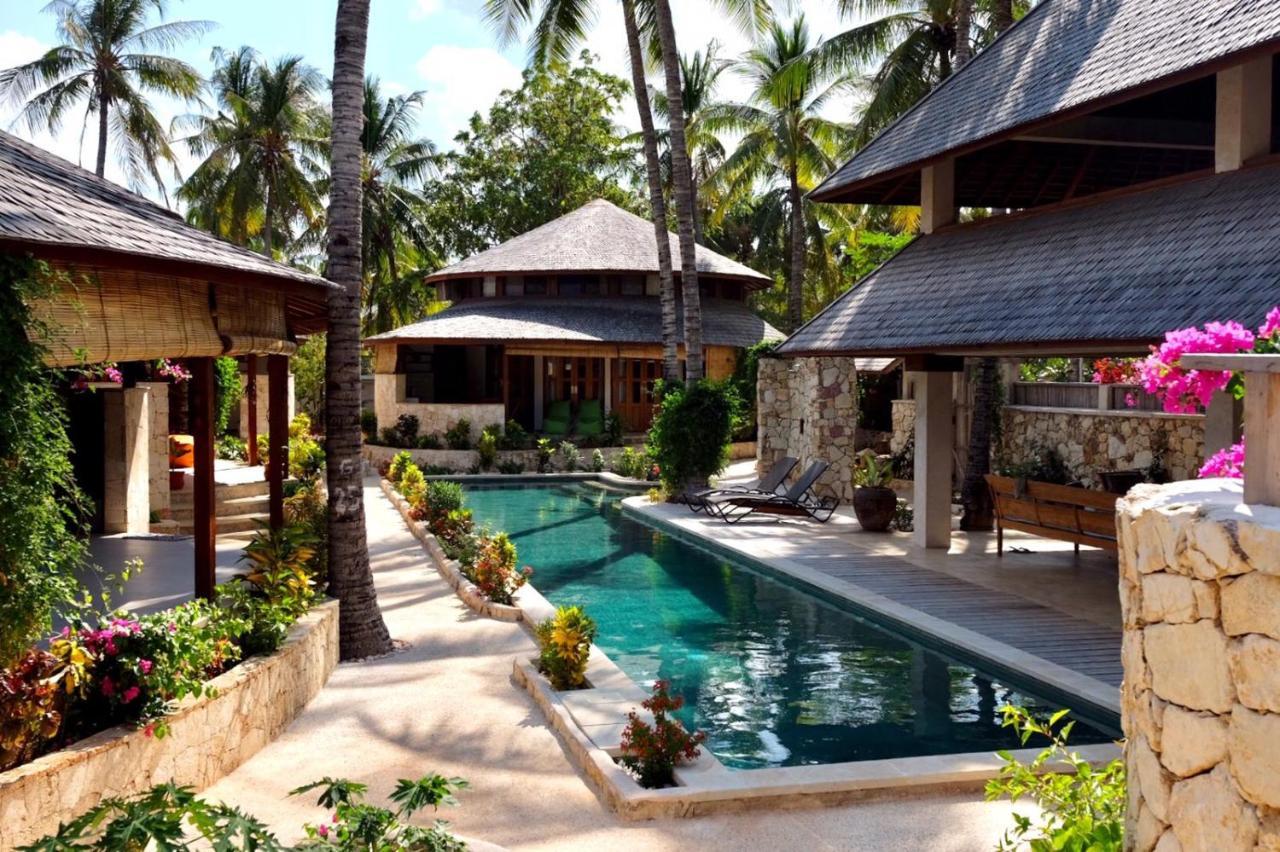 Keong Villas Nembrala 外观 照片