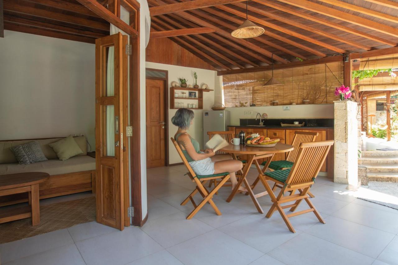 Keong Villas Nembrala 外观 照片