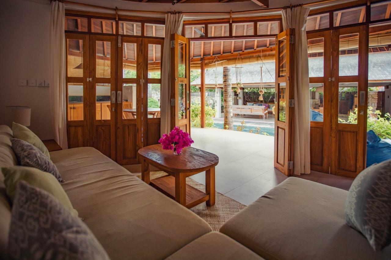 Keong Villas Nembrala 外观 照片