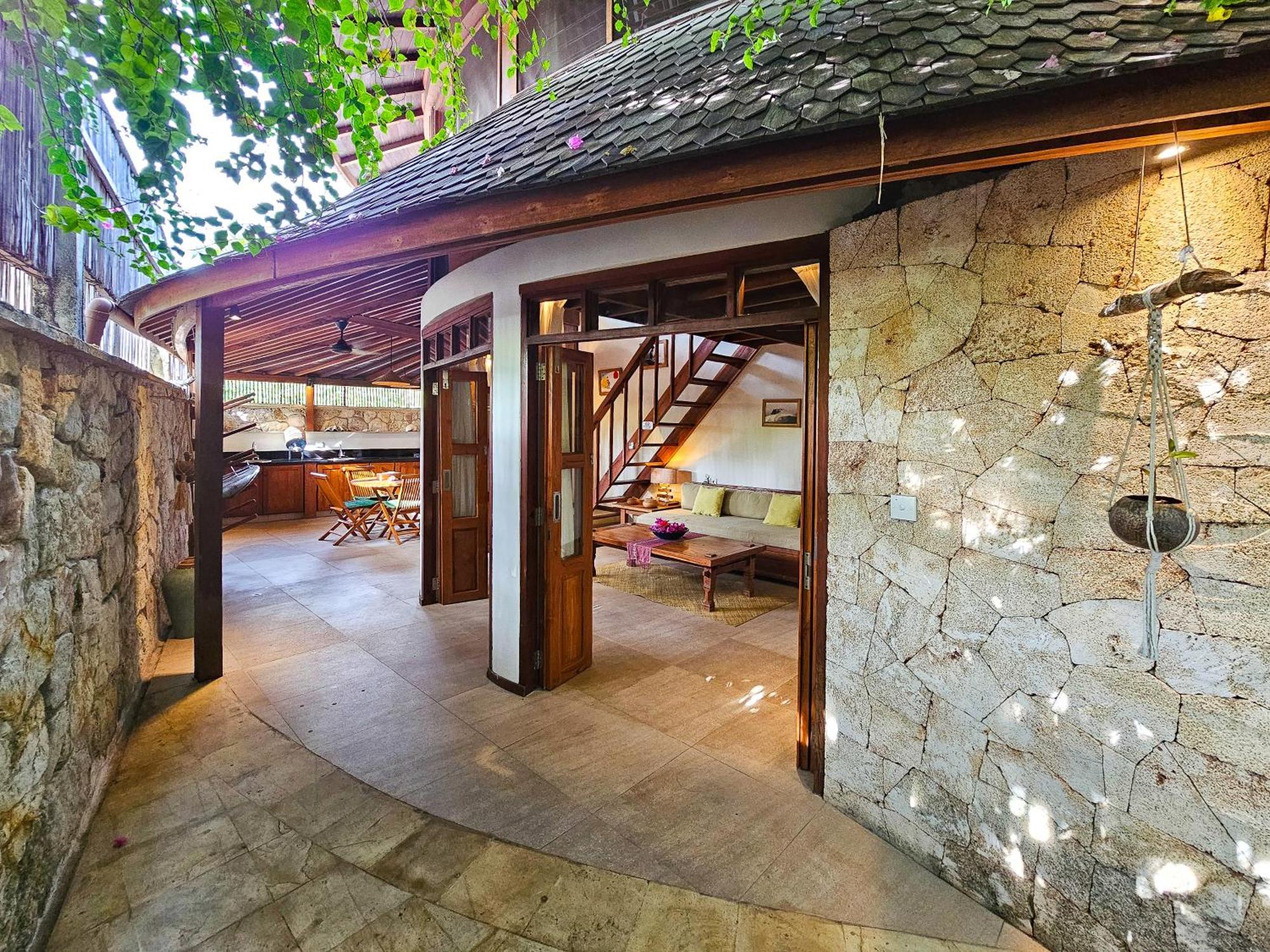 Keong Villas Nembrala 外观 照片