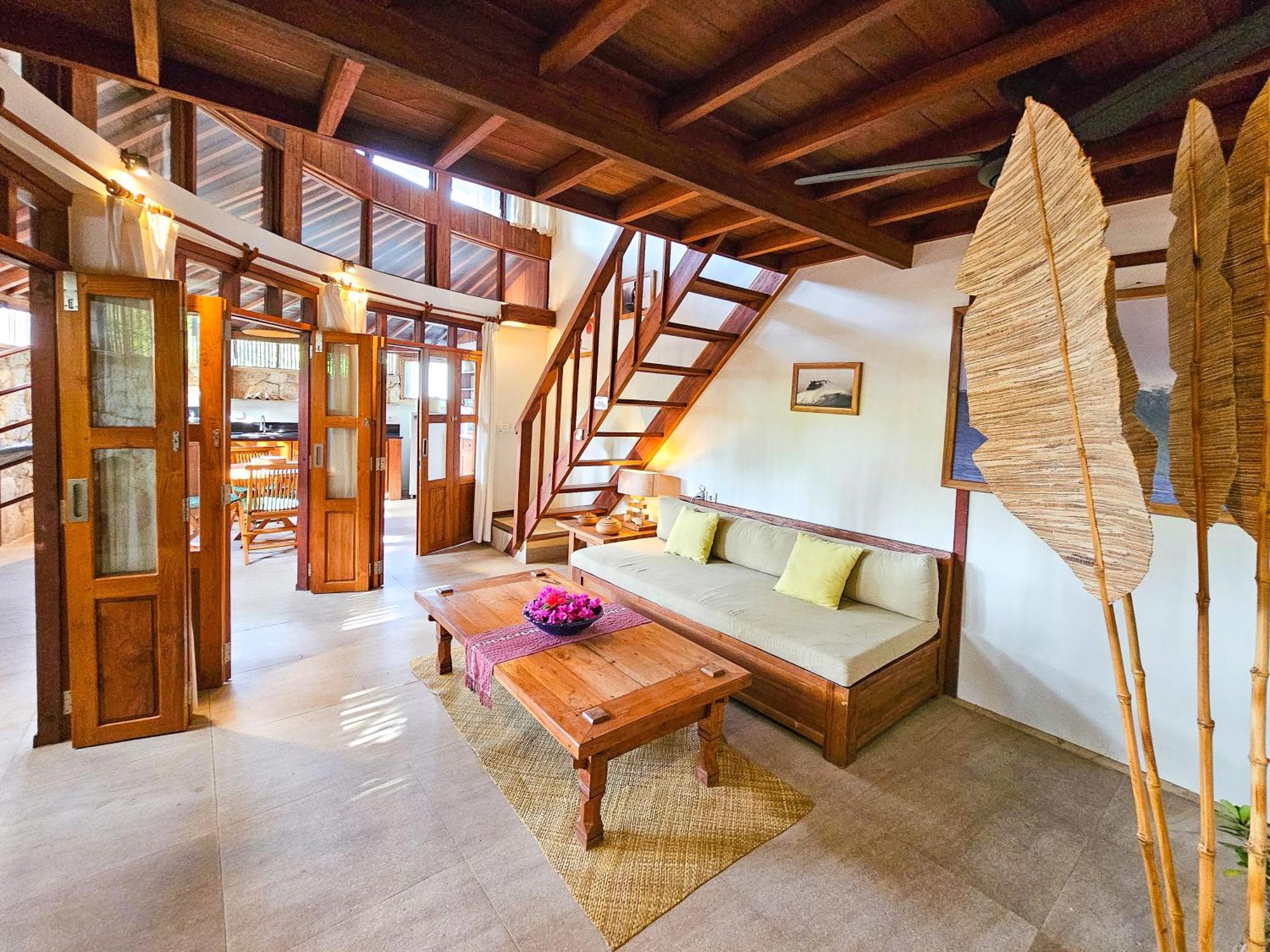 Keong Villas Nembrala 外观 照片