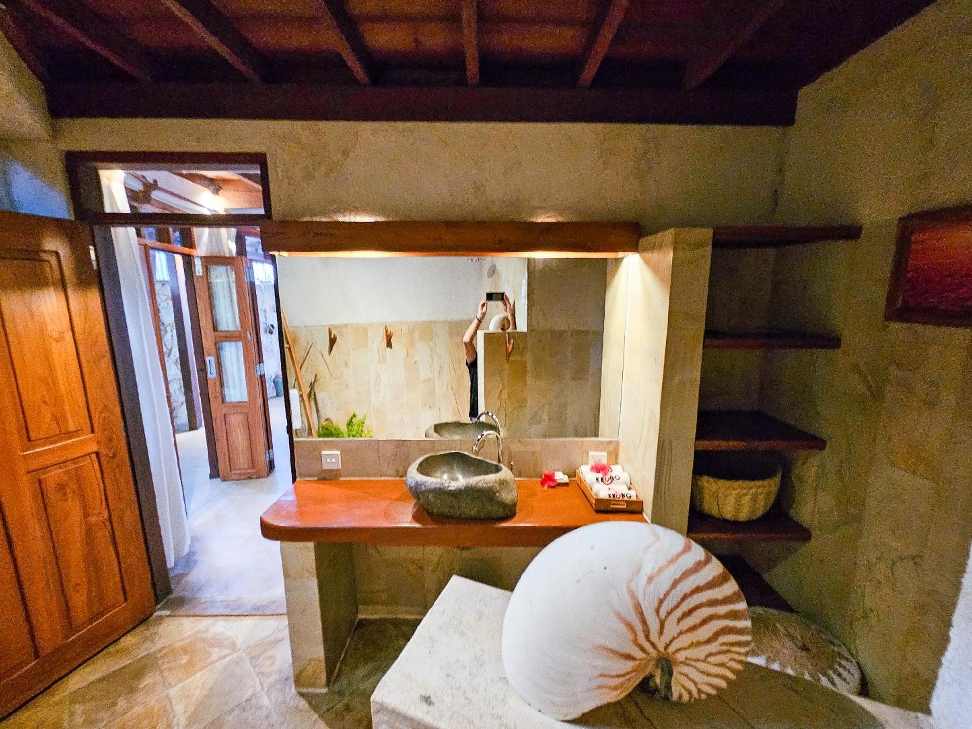 Keong Villas Nembrala 外观 照片