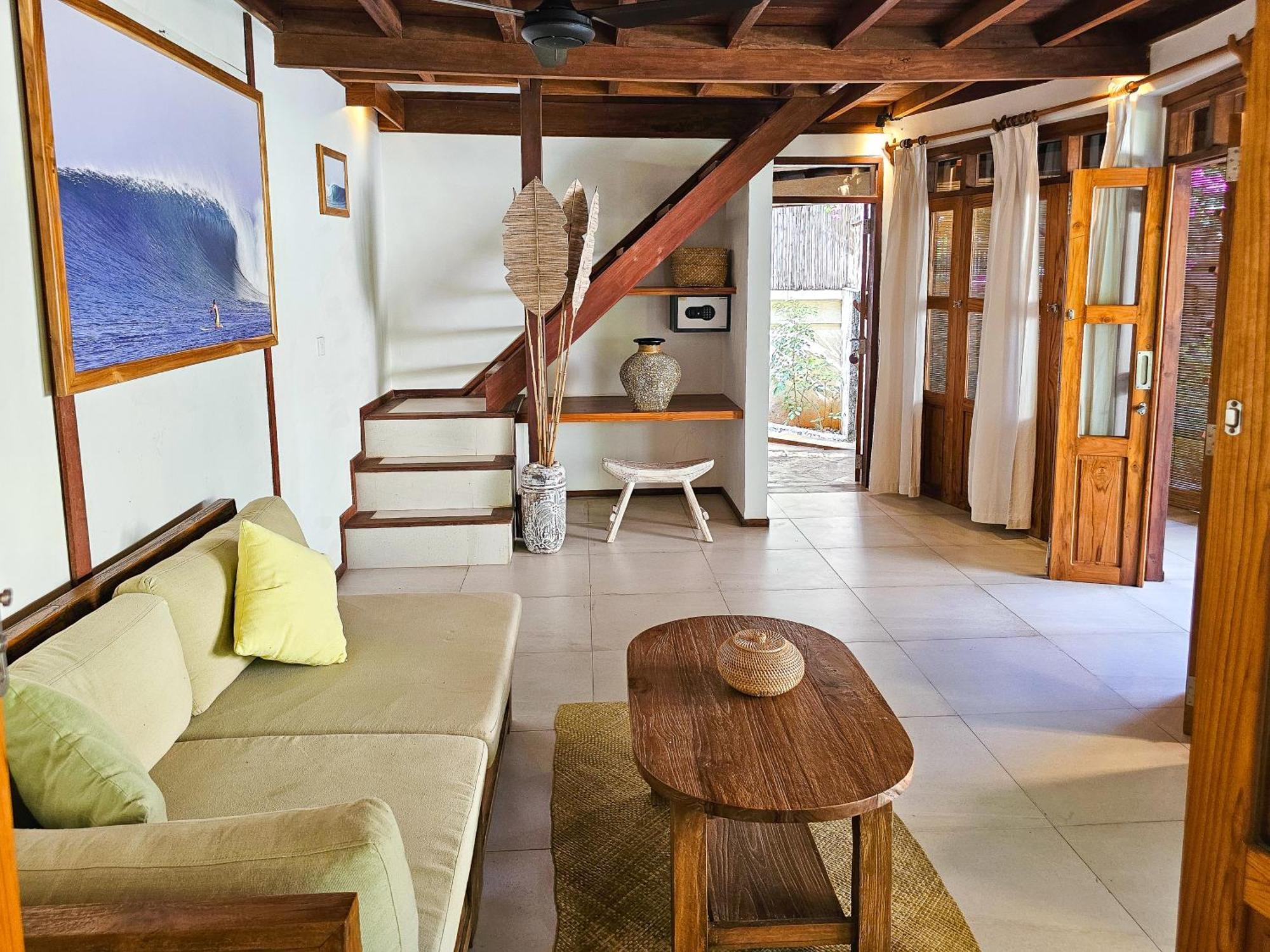 Keong Villas Nembrala 外观 照片