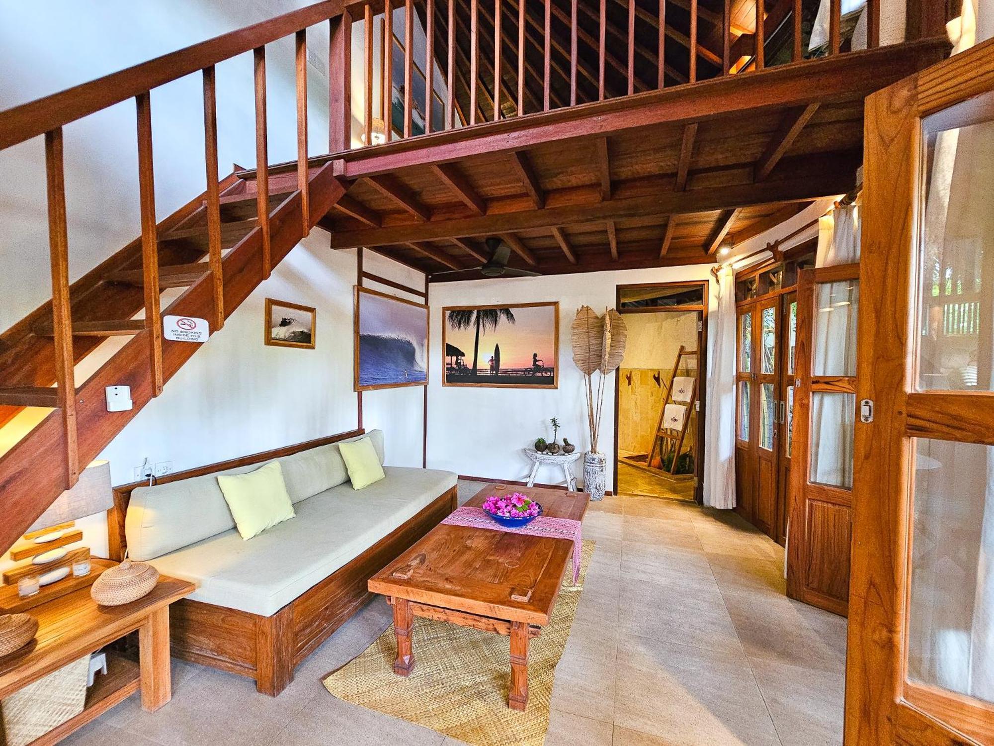 Keong Villas Nembrala 外观 照片
