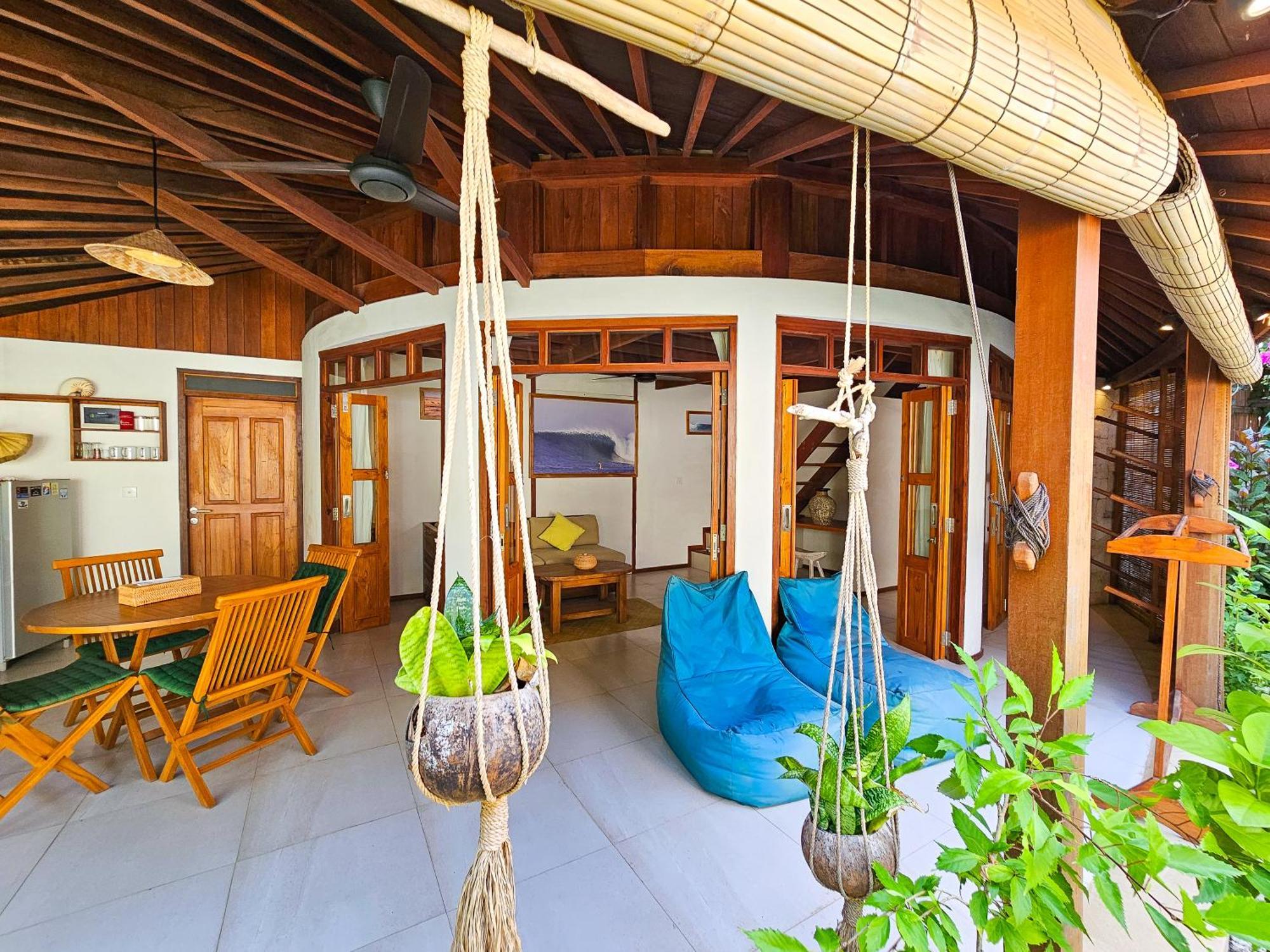 Keong Villas Nembrala 外观 照片