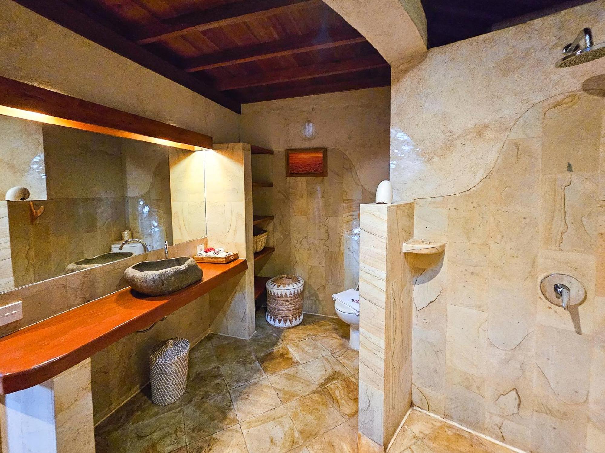 Keong Villas Nembrala 外观 照片