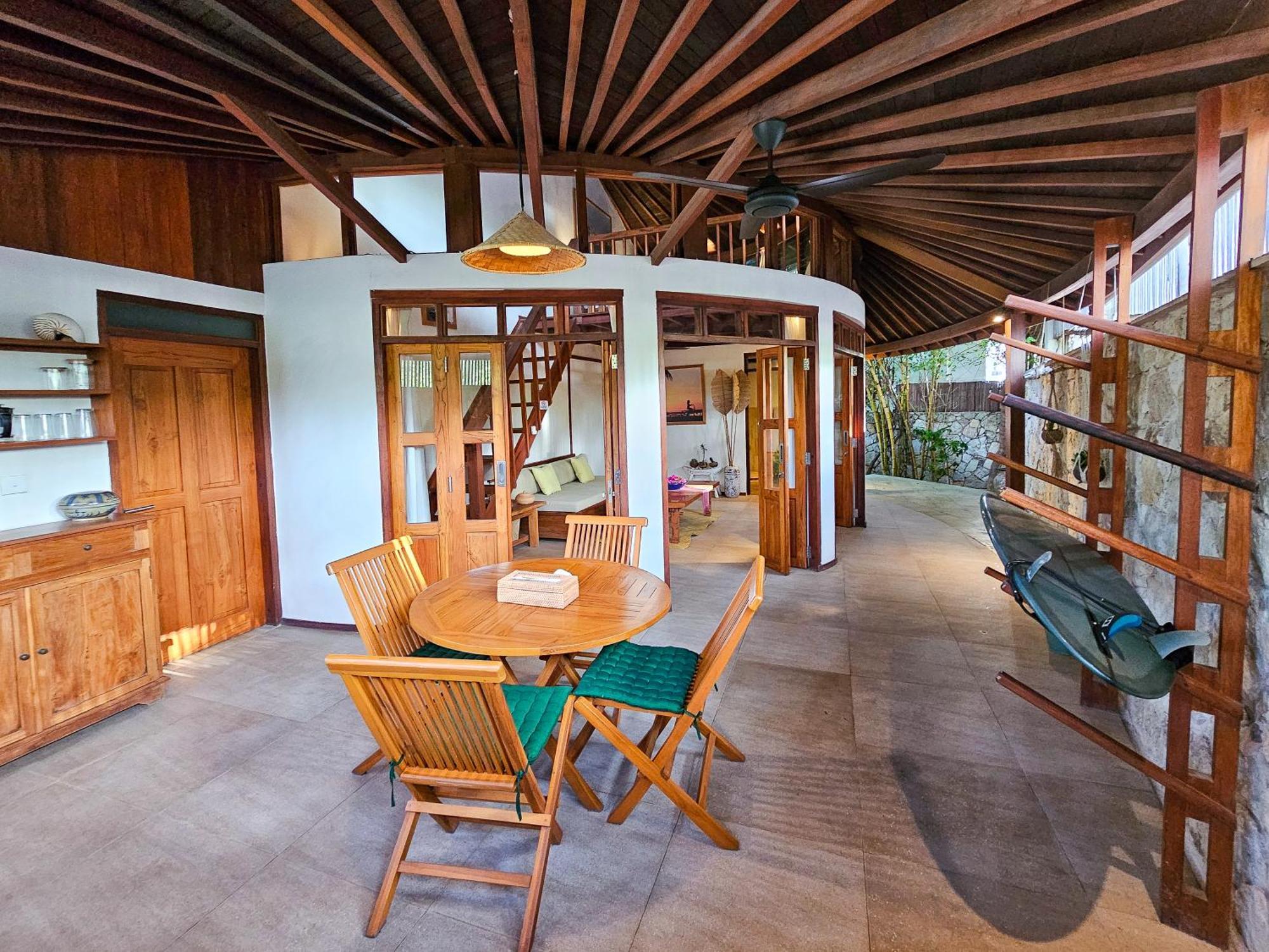 Keong Villas Nembrala 外观 照片
