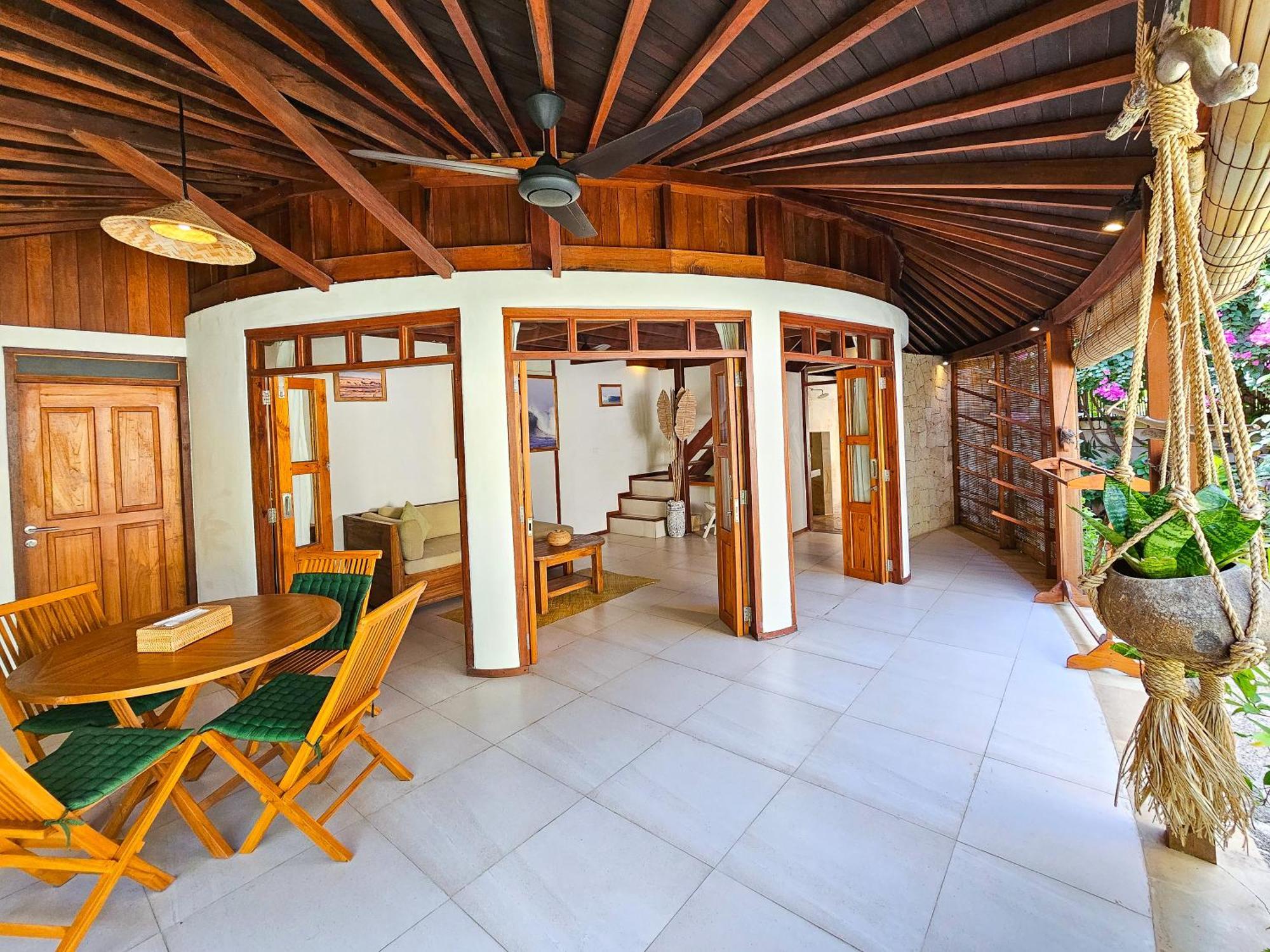 Keong Villas Nembrala 外观 照片
