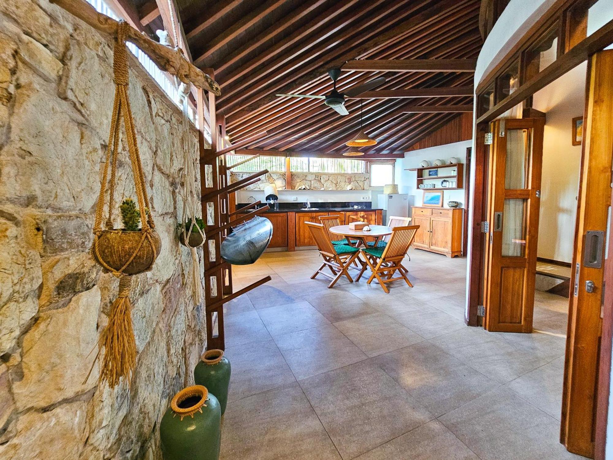 Keong Villas Nembrala 外观 照片
