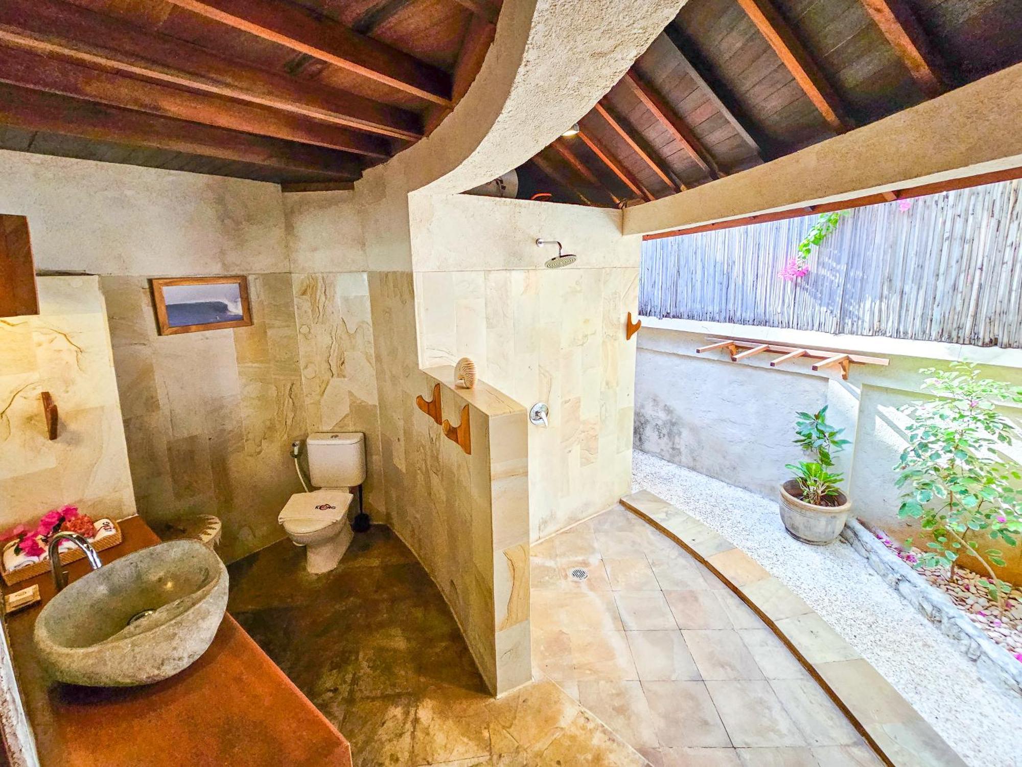 Keong Villas Nembrala 外观 照片