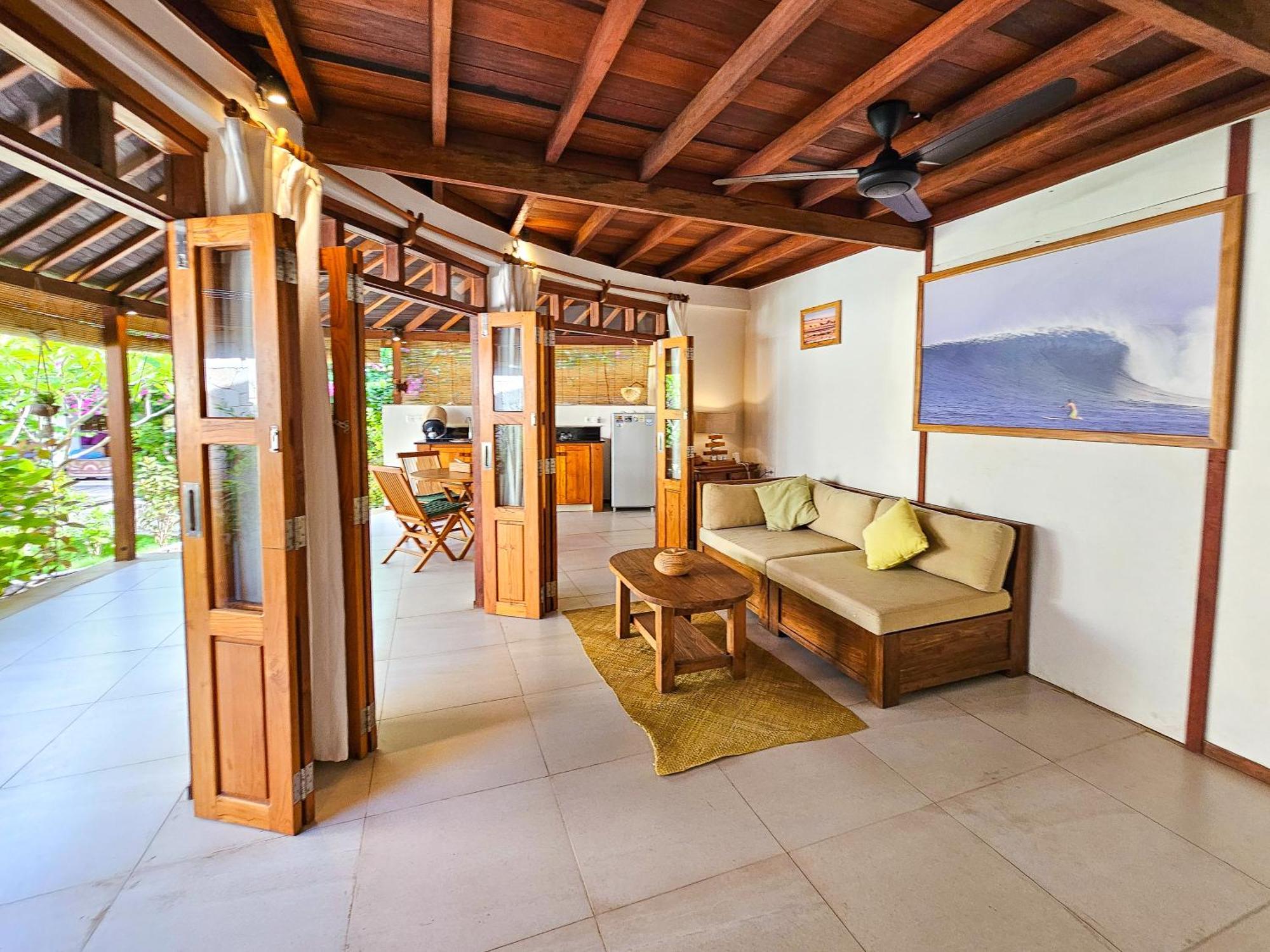 Keong Villas Nembrala 外观 照片