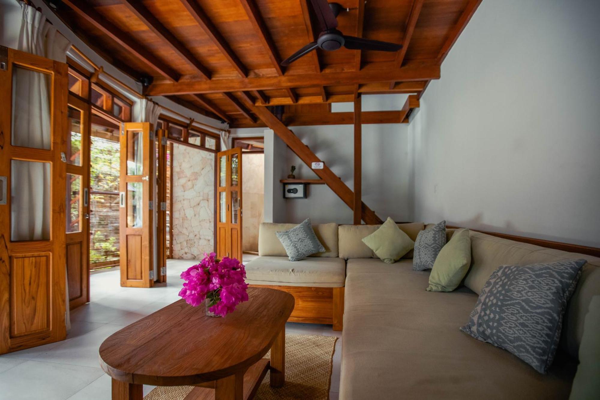 Keong Villas Nembrala 外观 照片